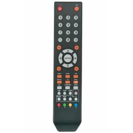 8142026670003C Remote Control Compatible with Sceptre TV E195BD-SR E246BD-SMQK E246BV-SR E246BD-SR