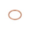 Kitaco Exhaust Muffler Gasket (S-20) GSX-R1000R/ABS (DM11G), KATANA (GT79B), Hayabusa