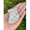 GAF TREASURES Large Raw Larimar, Natural Larimar Stone, Natural Rough
