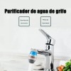 IVARWA Filtro Purificador De Agua Domestico Fácil Instalación