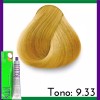 Kuul Tinte Tono 9.33 Rubio Clarisimo Dorado Intenso Tubo90g