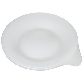 HARIO (ハリオ) ワンカップ ティー メーカー 用 OTM-1 フタ ナチュラルホワイト F-OTM-NW