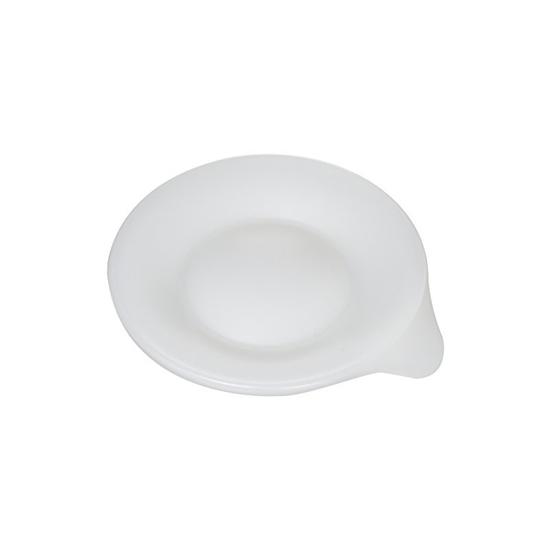 HARIO (ハリオ) ワンカップ ティー メーカー 用 OTM-1 フタ ナチュラルホワイト F-OTM-NW