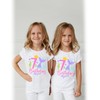 Custom Name Kid's Iron on Transfers for T-Shirts Iron on