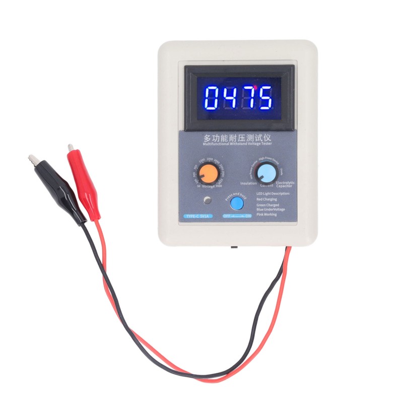 IGBT Withstanding Voltage Capability Tester Transistor Withstanding Voltage Tester 500‑3500V