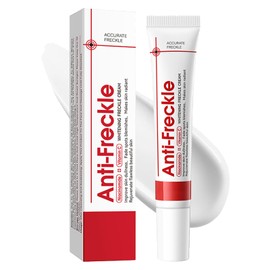 Freckle Removal Cream - Removes facial dark spots, Dark Spot Remover with Niacinamide and Vitamin C, Improves dull skin (1 piece)