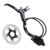 MEIJUN Bicycle Disc Brake Kit Bike Disc Brake Conversion Set