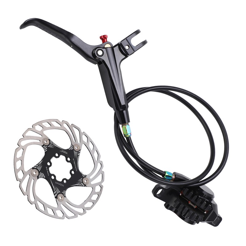 MEIJUN Bicycle Disc Brake Kit Bike Disc Brake Conversion Set