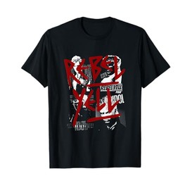 Billy Idol - Rebel Yell Tour T-Shirt