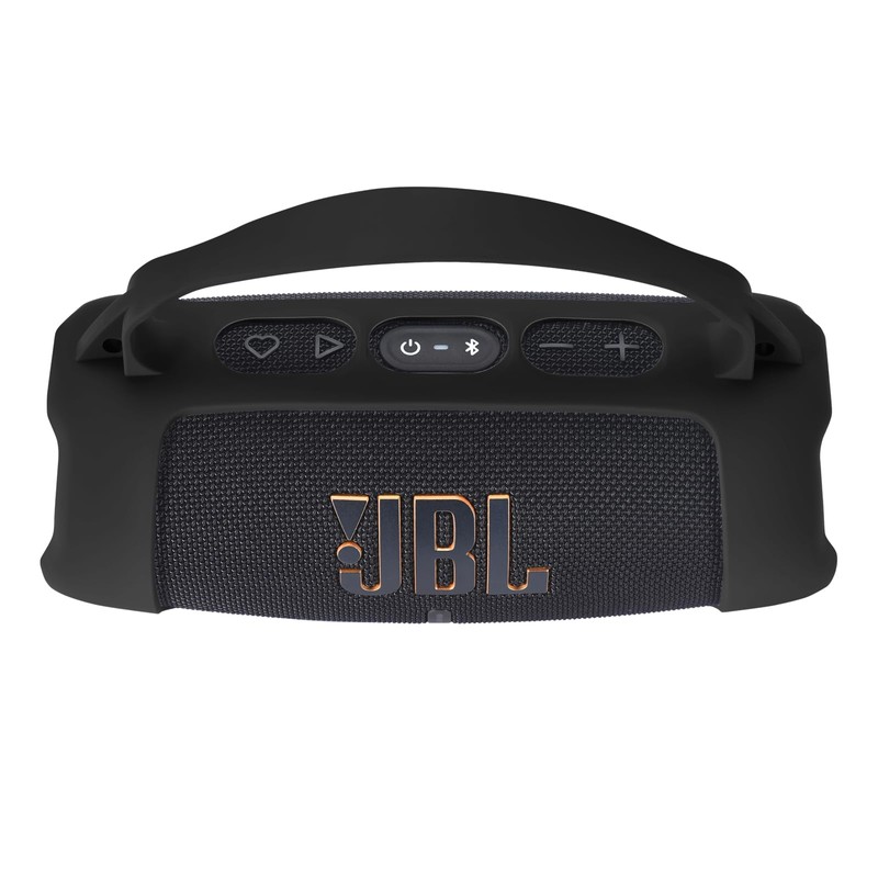 Silicone Case for JBL Charge 5 Speaker - Shockproof Protective