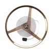 Watch Balance Wheel Accessory 2892‑721 Professional Watch Balance Wheel Spring