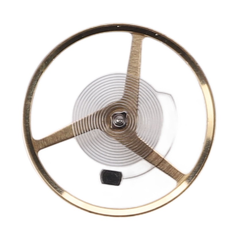 Watch Balance Wheel Accessory 2892‑721 Professional Watch Balance Wheel Spring