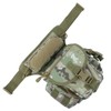 Oxford Cloth Drop Leg Bag Waterproof Reporter Pouch Leg Bag
