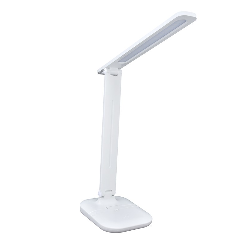 Folding Desk Lamp 3 Light Source USB Internal Battery Rechargeable