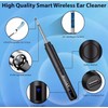 JEGOAT Ear Wax Removal, EarWax Removal Tool with 1296P HD