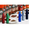 OMO 2nd generation leak proof bottle Metal Bottle Spice Storage