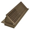 Imperial RG1970 Pop-Up Floor Register, 4 x 12-Inch, Tan
