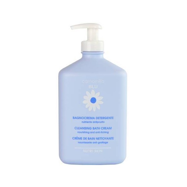 Camomilla Blue Bagnocrema Gentle Shower Cream, 500ml