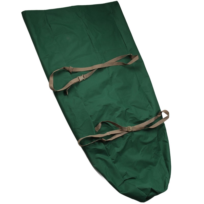 Christmas Tree Storage Bag Green Upright Xmas Holiday Tree Organizer