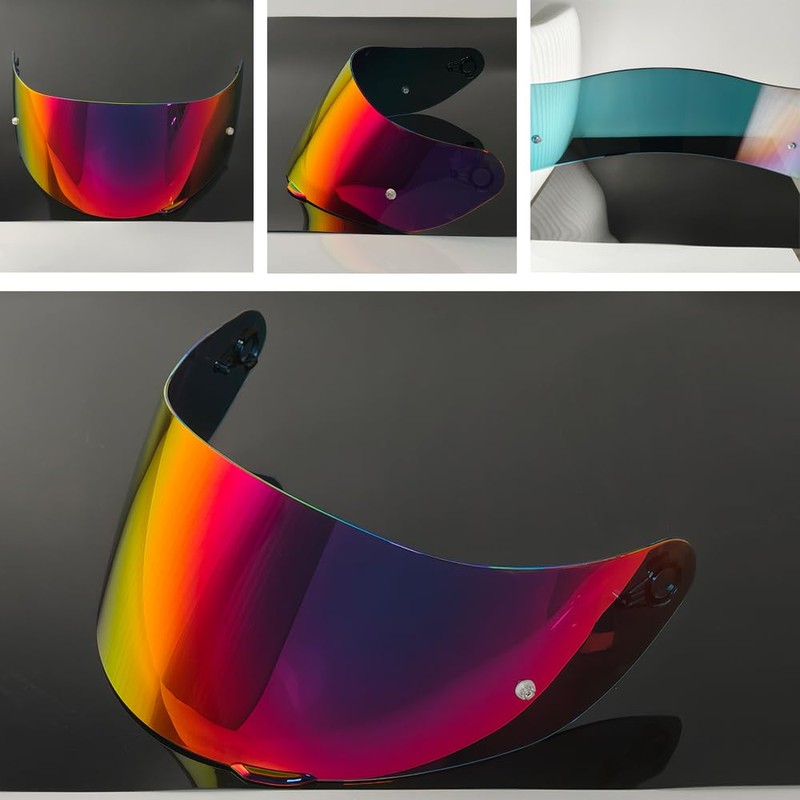 ZQIYDYP K1 Motorcycle Helmet Shield for K1, K1S, K3SV, K5,