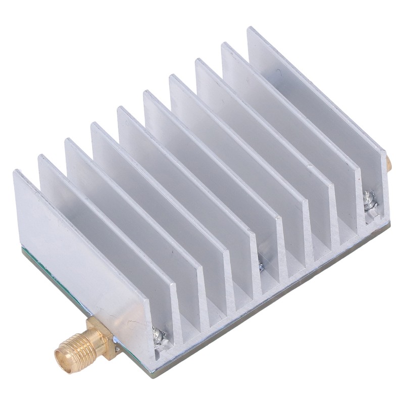 RF Amplifier High Frequency Radio Module Board 8W Electronic Component