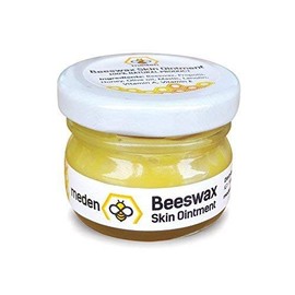 100% Natural Dry Skin Ointment With Beeswax (45g)