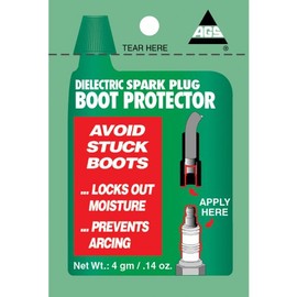 Spark Plug Boot Protector Dielectric Grease, Pouch, 4 g