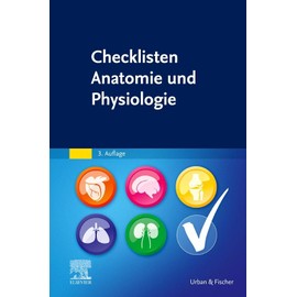 Checklisten Anatomie und Physiologie
