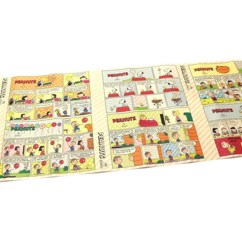 Kamoi Processing Paper mt Remake Sheet MTCARPT03 Peanuts Comic