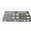 GM Auto Chrome Doors 2500HD Tailgate Silverado Hood Duramax Emblems