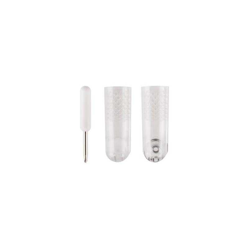 Cricut 2007445 Rotary Blade Replacement Kit, Metal, One Size