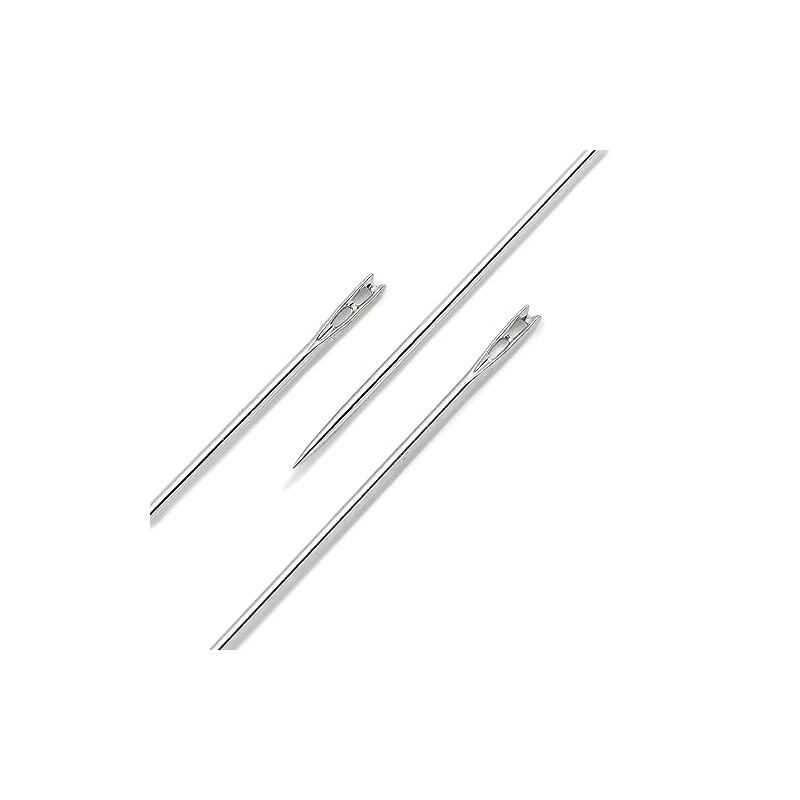 Prym - Assorted No.5-9 Self-Threading Needles - 1 Unit