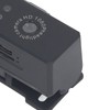 LED Headlamp Camera 2MP 1080P Night Vision IP68 Waterproof Head