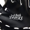 Fukuoka Softbank Hawks x GP Baseball Gloves, Soft Type, General