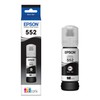 Epson T552 Pigment Black Ink Bottle