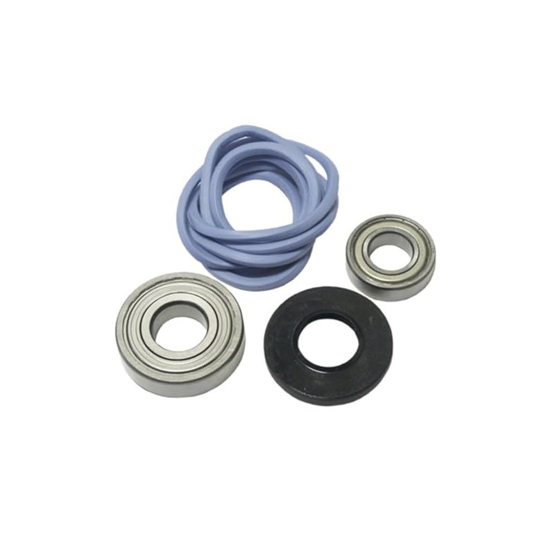 Drum Bearing (1 Set) for Bosch Siemens WAE WFO Alternative