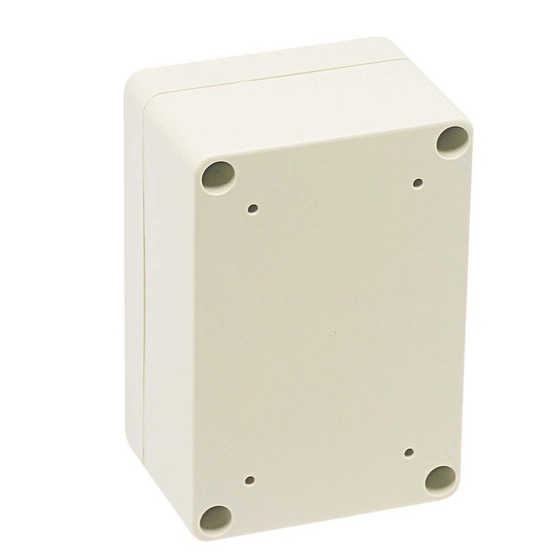 Zulkit Junction Box ABS Plastic Dustproof Waterproof IP65 Universal Electrical