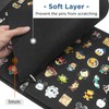 Pin Collection Book, Pin Boards for Enamel Pin Display, 280