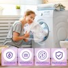 Heigble 1000 Count Dryer Sheets Bulk Lavender Scent Fabric Softener