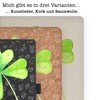 Mr. & Mrs. Panda record book, notes, DIN A4 cotton