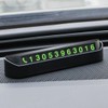 Secret Safe Number Parking Number Plate Vehicle License Plate / 시크릿 안심번호 주차번호판 자동차 차량용 번호판