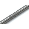 Accu-Burr Junior Dual-Sided Card Scraper Burnisher 3/16” Diameter Solid Carbide