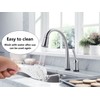 Cionyce 2PCS Plastic Rice Paddle Spoon Rice Scoop, Non-Stick Rice