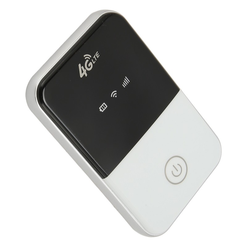 4G LTE Mobile WiFi Hotspot Intelligent Display Support 8 Users