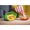 WaxWrap - Waxed Cotton Food Wraps Set of 3 Small