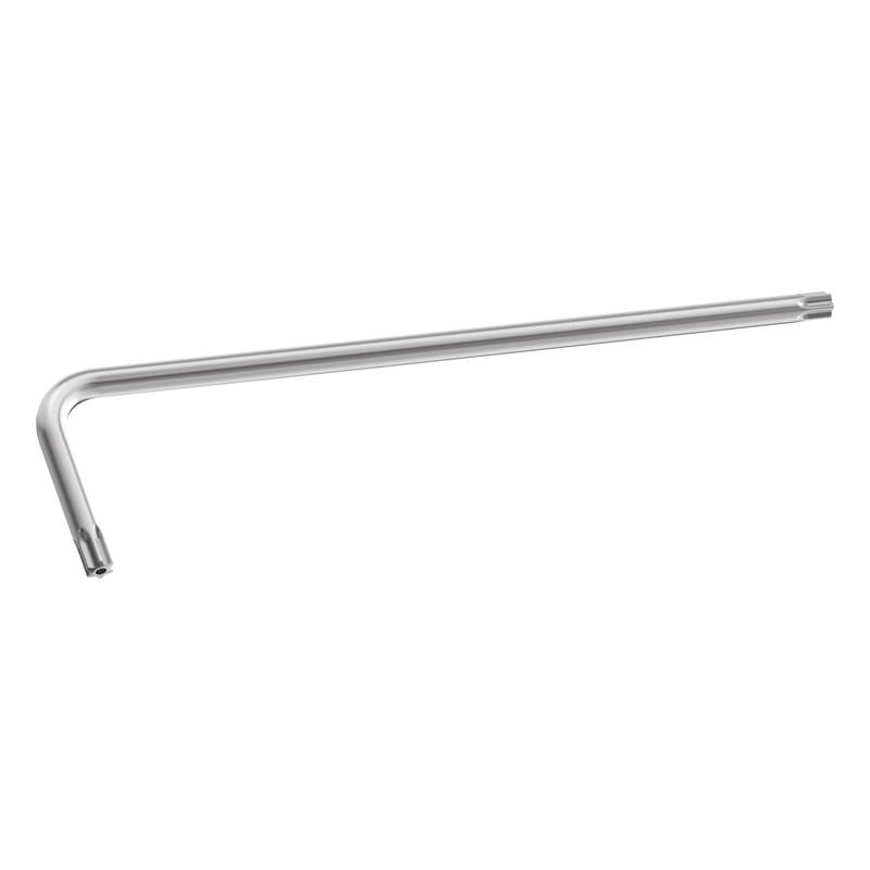 FOCMKEAS T15 Long Tamper Proof Torx Key Bit Wrench, Anti