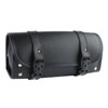 Motorbike Roll Saddlebags 2 Strap Buckle Closure Waterproof 2 Strap