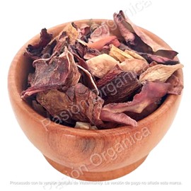 Pasión Orgánica - SABILA ALOE VERA deshidratado té infusión aromaterapia orgánica - Sábila