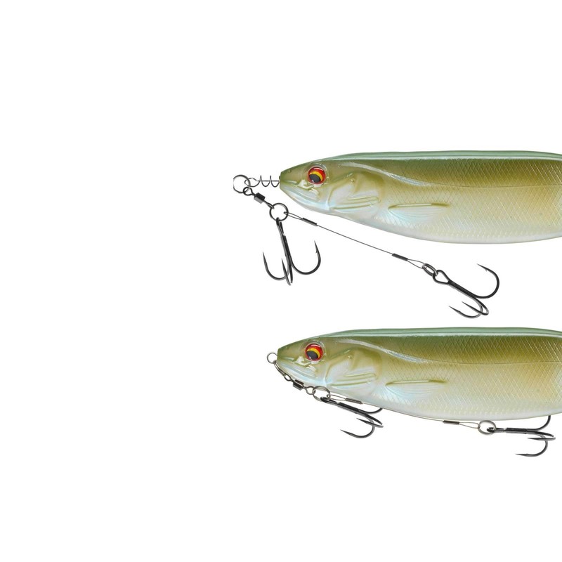 DAIWA PROREX SCREW-IN ASSIST HOOK #1/0