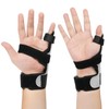 Wepai Thumb Brace Left and Right, Wrist Support, Thumb Orthosis,